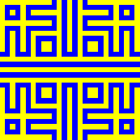 Labyrinth | V=05_201-025 Labyrinth | V=05_201-025